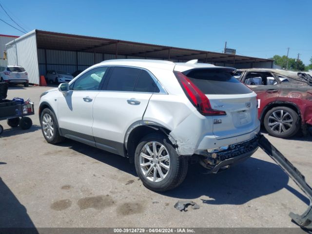 Photo 2 VIN: 1GYAZAR49KF214601 - CADILLAC XT4 