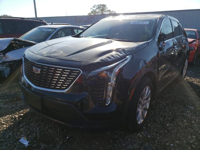 Photo 1 VIN: 1GYAZAR49KF219779 - CADILLAC XT4 LUXURY 