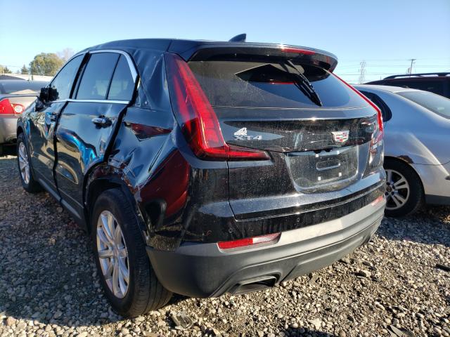 Photo 2 VIN: 1GYAZAR49KF219779 - CADILLAC XT4 LUXURY 