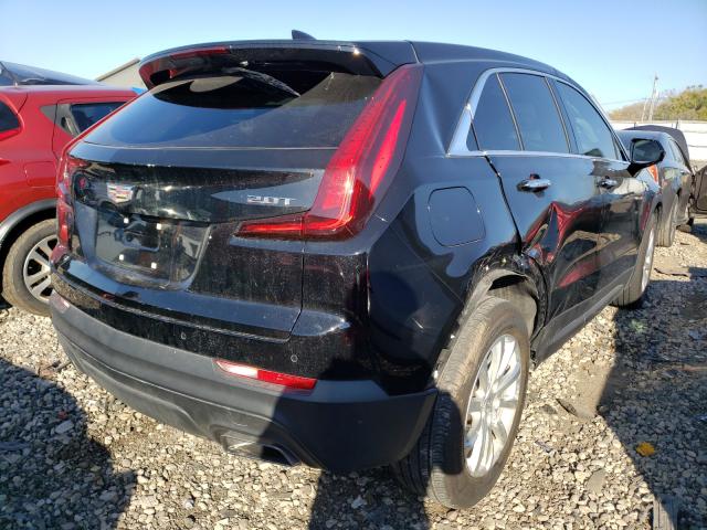 Photo 3 VIN: 1GYAZAR49KF219779 - CADILLAC XT4 LUXURY 