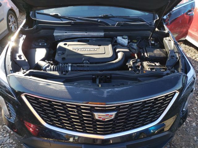 Photo 6 VIN: 1GYAZAR49KF219779 - CADILLAC XT4 LUXURY 