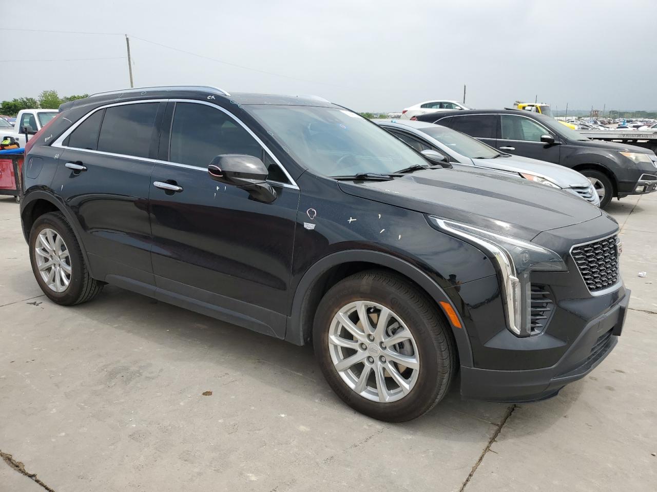 Photo 3 VIN: 1GYAZAR49LF050476 - CADILLAC XT4 