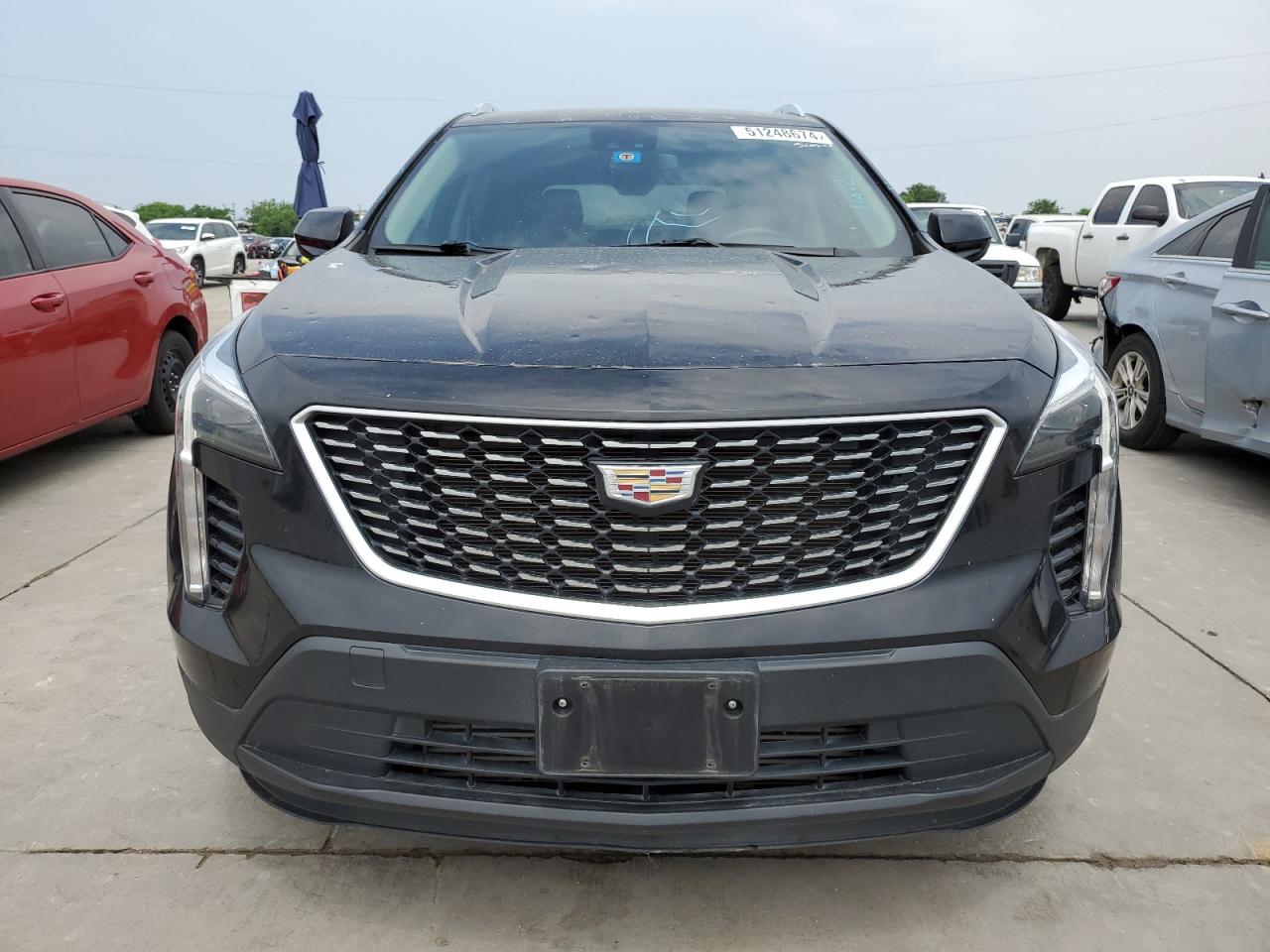 Photo 4 VIN: 1GYAZAR49LF050476 - CADILLAC XT4 