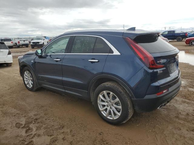 Photo 1 VIN: 1GYAZAR49LF051630 - CADILLAC XT4 