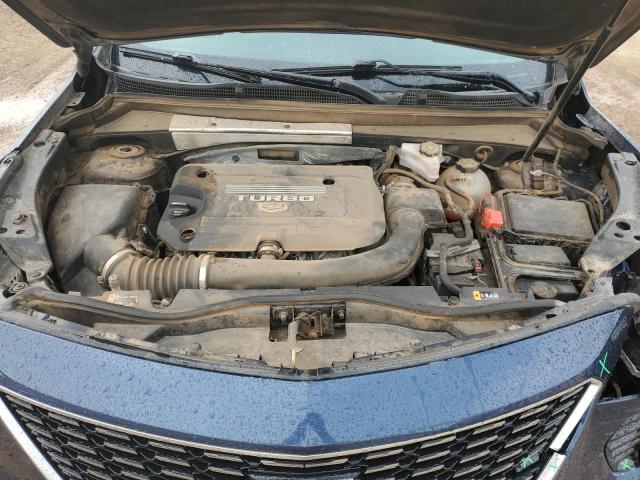 Photo 11 VIN: 1GYAZAR49LF051630 - CADILLAC XT4 