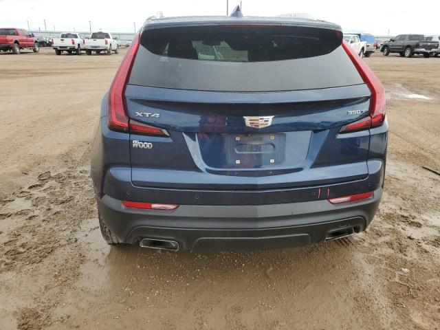 Photo 5 VIN: 1GYAZAR49LF051630 - CADILLAC XT4 