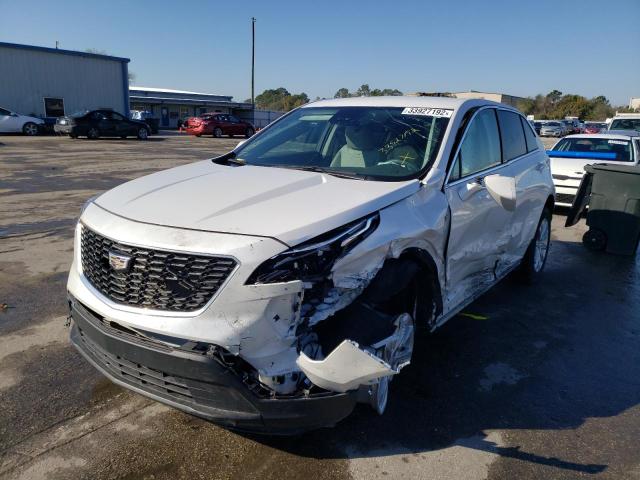 Photo 1 VIN: 1GYAZAR49LF139223 - CADILLAC XT4 LUXURY 