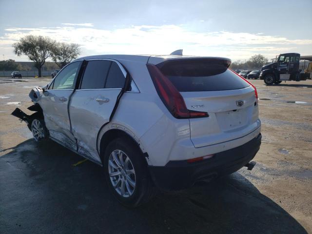 Photo 2 VIN: 1GYAZAR49LF139223 - CADILLAC XT4 LUXURY 