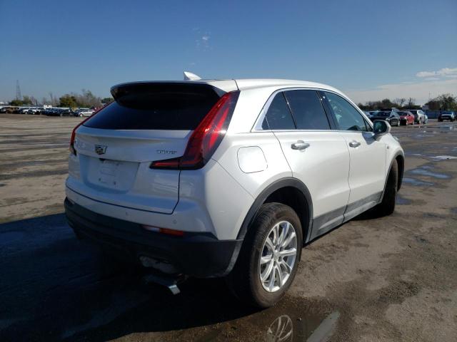 Photo 3 VIN: 1GYAZAR49LF139223 - CADILLAC XT4 LUXURY 