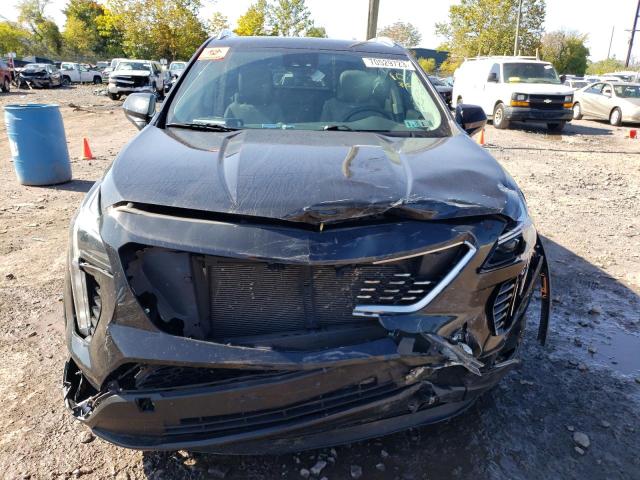 Photo 4 VIN: 1GYAZAR49MF039866 - CADILLAC XT4 