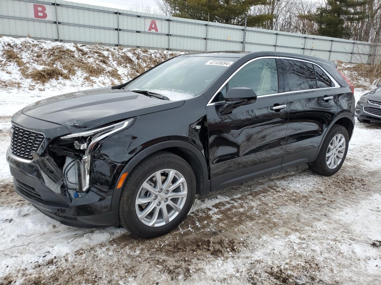 Photo 0 VIN: 1GYAZAR49PF104137 - CADILLAC XT4 