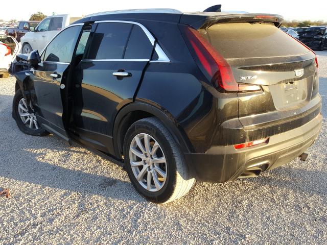 Photo 2 VIN: 1GYAZAR4XKF102745 - CADILLAC XT4 LUXURY 