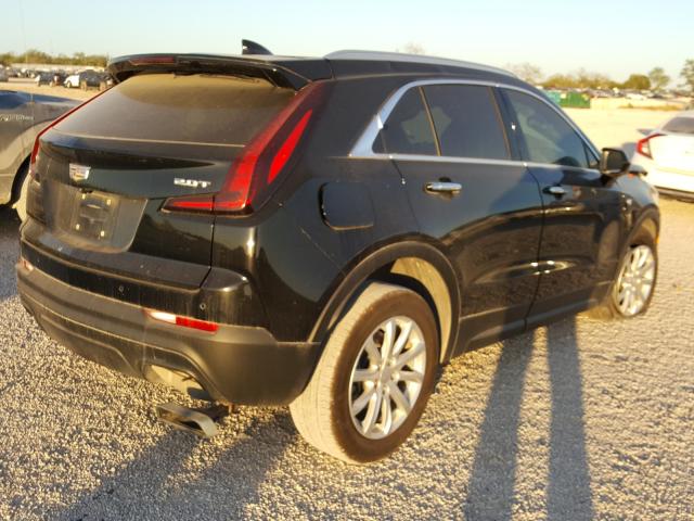 Photo 3 VIN: 1GYAZAR4XKF102745 - CADILLAC XT4 LUXURY 