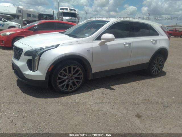 Photo 1 VIN: 1GYAZAR4XKF103488 - CADILLAC XT4 