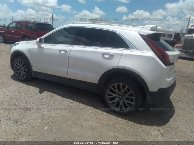 Photo 2 VIN: 1GYAZAR4XKF103488 - CADILLAC XT4 