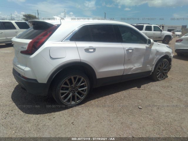 Photo 3 VIN: 1GYAZAR4XKF103488 - CADILLAC XT4 