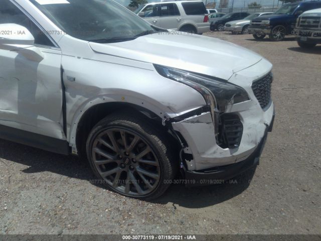 Photo 5 VIN: 1GYAZAR4XKF103488 - CADILLAC XT4 