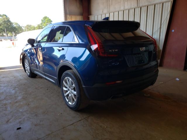 Photo 2 VIN: 1GYAZAR4XKF111946 - CADILLAC XT4 LUXURY 