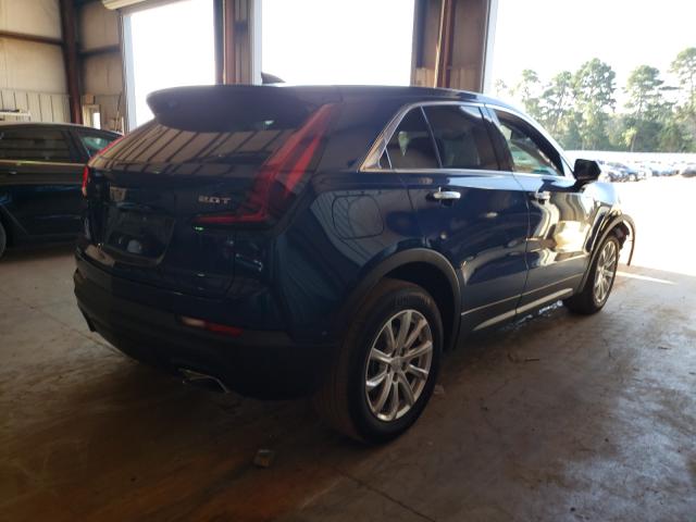 Photo 3 VIN: 1GYAZAR4XKF111946 - CADILLAC XT4 LUXURY 