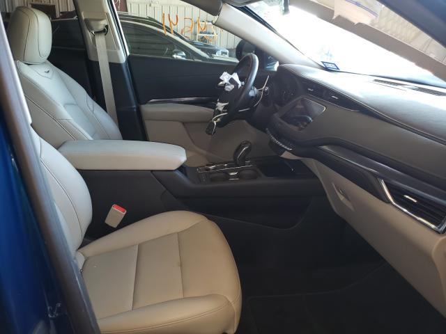 Photo 4 VIN: 1GYAZAR4XKF111946 - CADILLAC XT4 LUXURY 