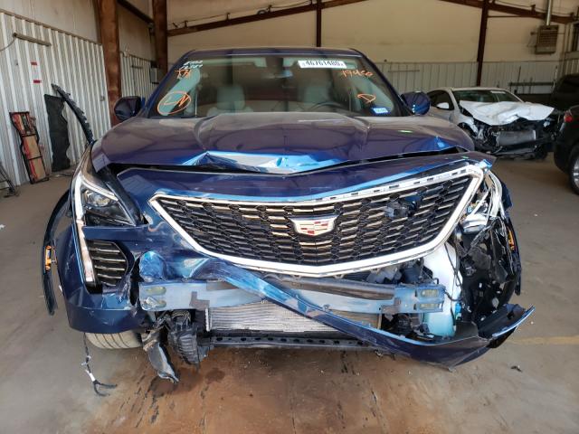 Photo 8 VIN: 1GYAZAR4XKF111946 - CADILLAC XT4 LUXURY 