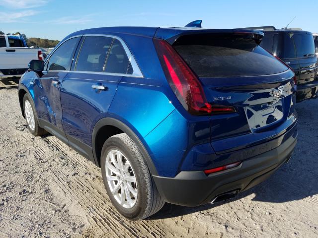 Photo 2 VIN: 1GYAZAR4XKF111946 - CADILLAC XT4 LUXURY 