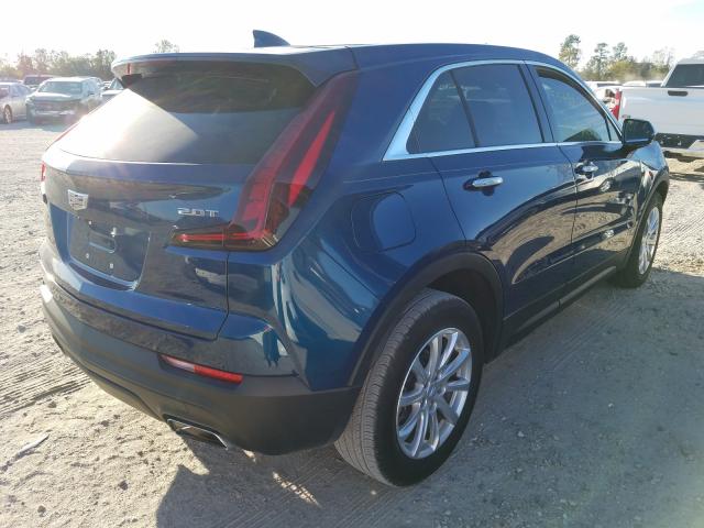 Photo 3 VIN: 1GYAZAR4XKF111946 - CADILLAC XT4 LUXURY 