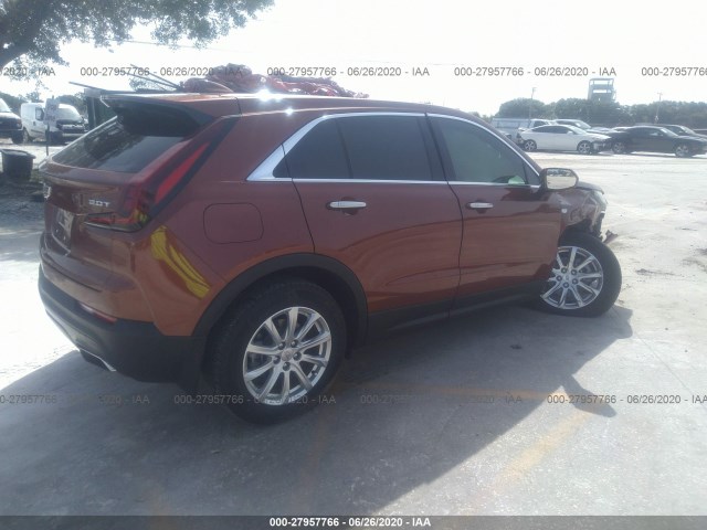 Photo 3 VIN: 1GYAZAR4XKF130366 - CADILLAC XT4 