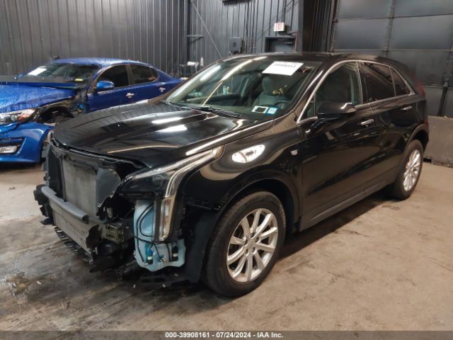 Photo 1 VIN: 1GYAZAR4XKF132182 - CADILLAC XT4 