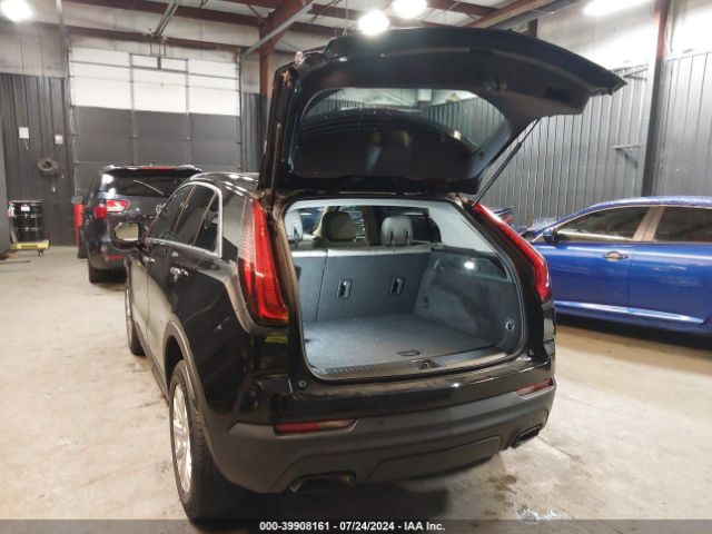 Photo 2 VIN: 1GYAZAR4XKF132182 - CADILLAC XT4 