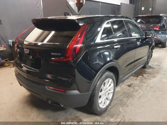 Photo 3 VIN: 1GYAZAR4XKF132182 - CADILLAC XT4 