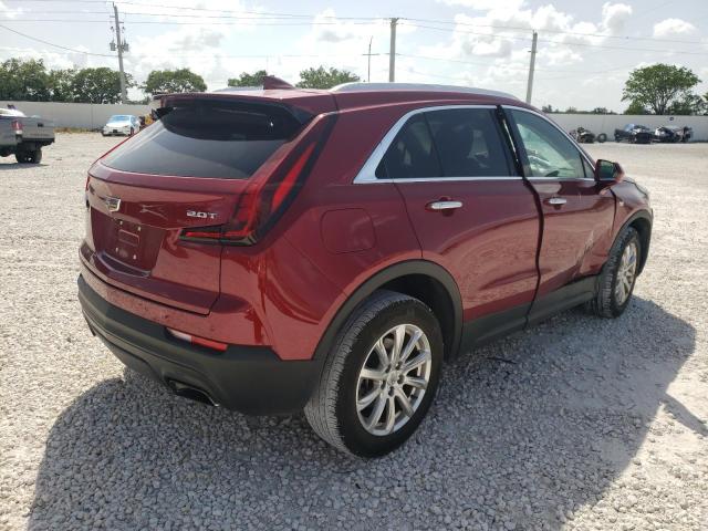 Photo 3 VIN: 1GYAZAR4XKF147605 - CADILLAC XT4 LUXURY 