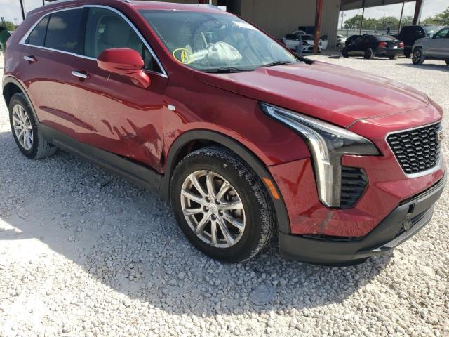 Photo 8 VIN: 1GYAZAR4XKF147605 - CADILLAC XT4 LUXURY 