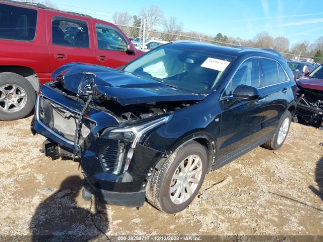 Photo 1 VIN: 1GYAZAR4XKF199137 - CADILLAC XT4 