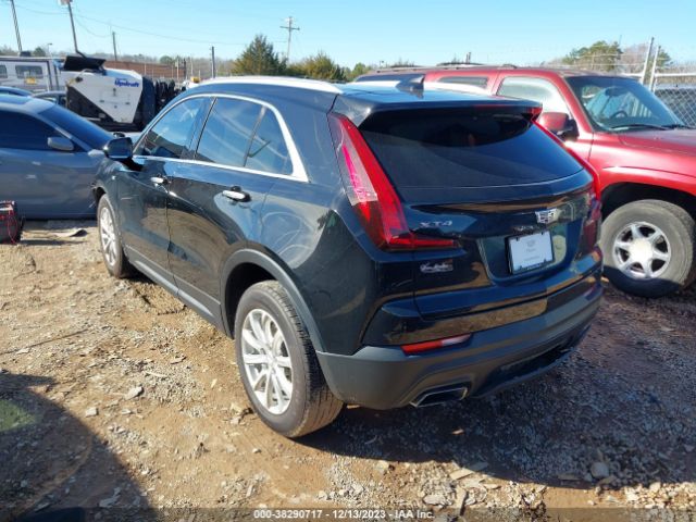 Photo 2 VIN: 1GYAZAR4XKF199137 - CADILLAC XT4 