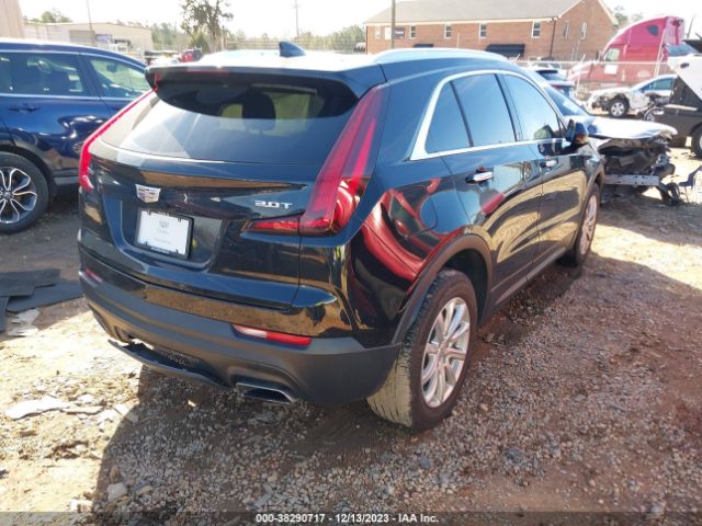 Photo 3 VIN: 1GYAZAR4XKF199137 - CADILLAC XT4 