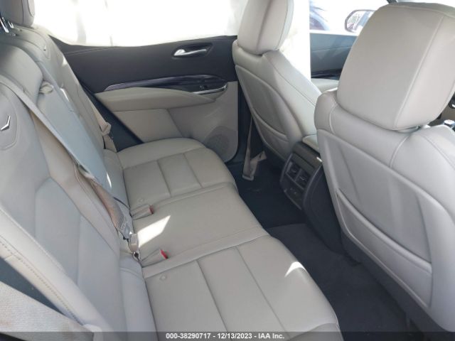 Photo 7 VIN: 1GYAZAR4XKF199137 - CADILLAC XT4 