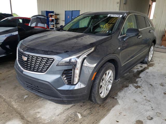 Photo 1 VIN: 1GYAZAR4XKF206314 - CADILLAC XT4 LUXURY 