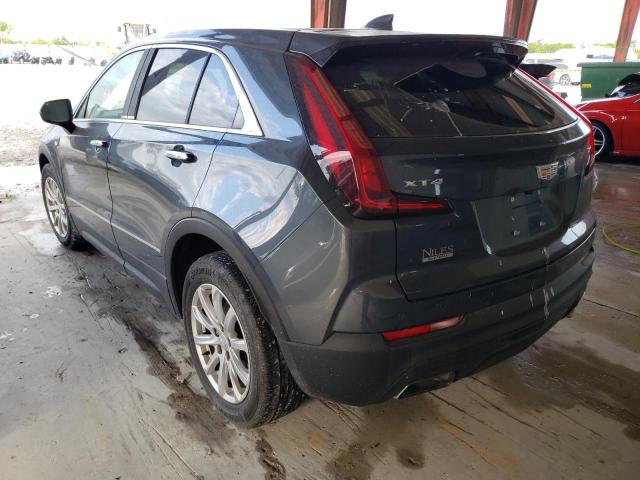 Photo 2 VIN: 1GYAZAR4XKF206314 - CADILLAC XT4 LUXURY 