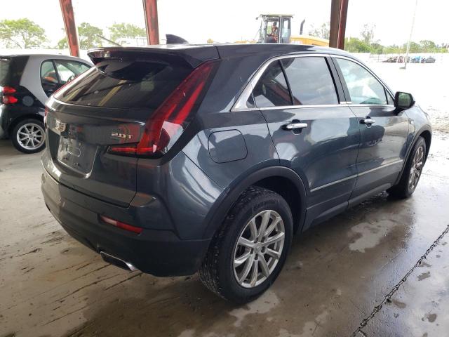 Photo 3 VIN: 1GYAZAR4XKF206314 - CADILLAC XT4 LUXURY 