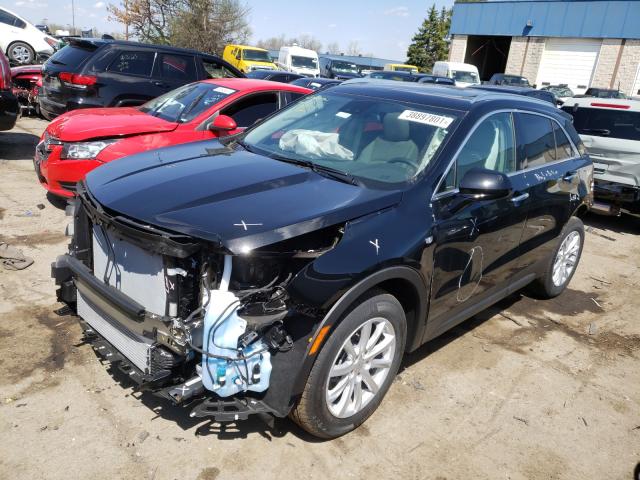 Photo 1 VIN: 1GYAZAR4XMF002924 - CADILLAC XT4 LUXURY 