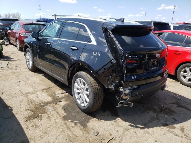 Photo 2 VIN: 1GYAZAR4XMF002924 - CADILLAC XT4 LUXURY 