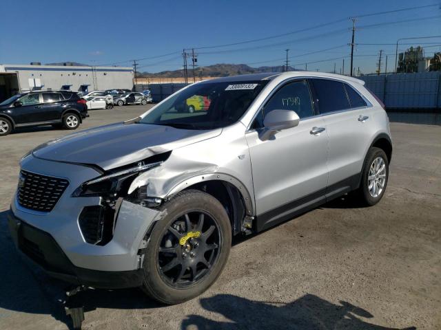 Photo 1 VIN: 1GYAZAR4XMF003149 - CADILLAC XT4 LUXURY 