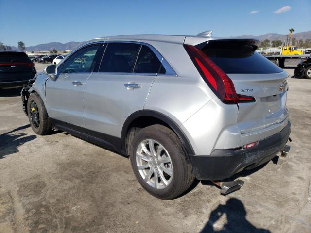 Photo 2 VIN: 1GYAZAR4XMF003149 - CADILLAC XT4 LUXURY 