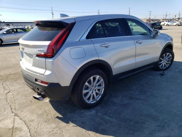 Photo 3 VIN: 1GYAZAR4XMF003149 - CADILLAC XT4 LUXURY 