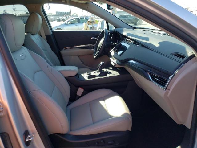 Photo 4 VIN: 1GYAZAR4XMF003149 - CADILLAC XT4 LUXURY 