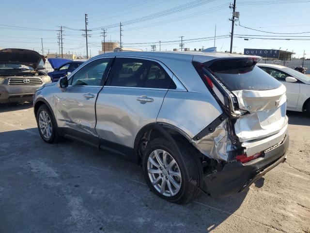 Photo 1 VIN: 1GYAZAR4XMF032151 - CADILLAC XT4 LUXURY 