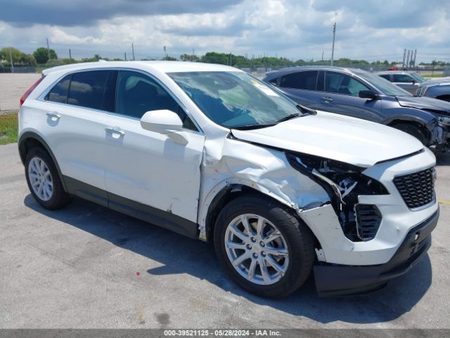 Photo 0 VIN: 1GYAZAR4XMF044574 - CADILLAC XT4 