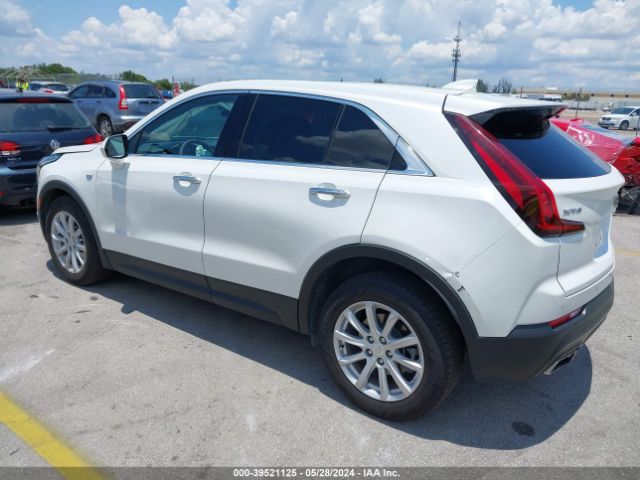 Photo 2 VIN: 1GYAZAR4XMF044574 - CADILLAC XT4 