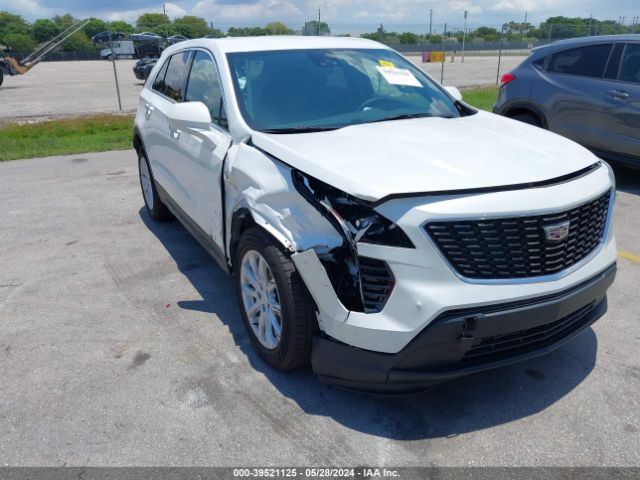 Photo 5 VIN: 1GYAZAR4XMF044574 - CADILLAC XT4 